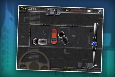 Parking Car Crazy screenshot 4