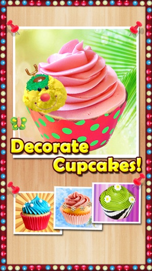 Maker -  Cupcake Treats!(圖2)-速報App