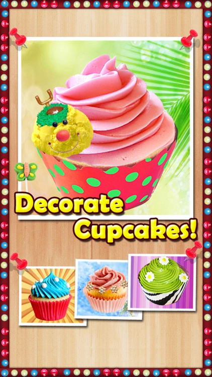 Maker -  Cupcake Treats!