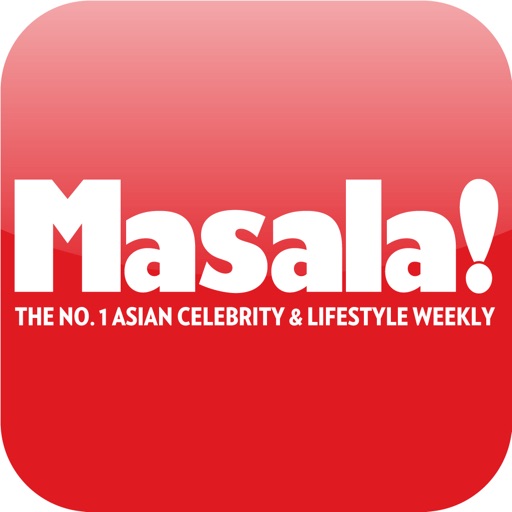 Masala: No 1 Weekly Bollywood Celebrity And Lifestyle Magazine iOS App