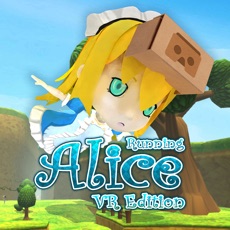 Activities of Alice Running VR Edition