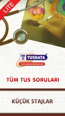 Game screenshot Tüm TUS Soruları - Küçük Stajlar Lite mod apk