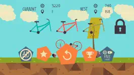 Game screenshot Hard Bicycle hack