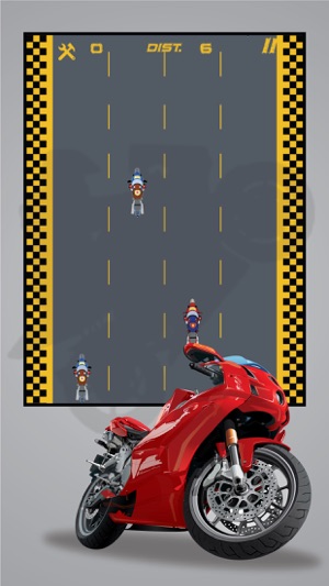 Bike Lane Racer(圖3)-速報App