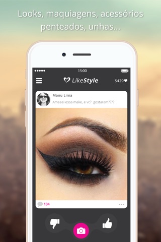 LikeStyle screenshot 4