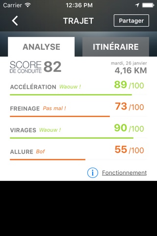 AXA driveXperience screenshot 3