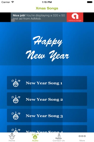 Happy New Year Wallpaper and Countdown Clock screenshot 4