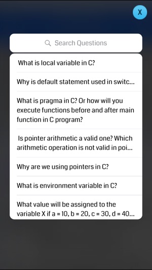 C Interview Questions(圖5)-速報App