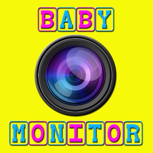 Our Baby Monitor