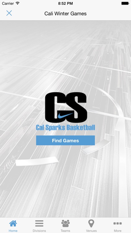 Cal Sparks Basketball