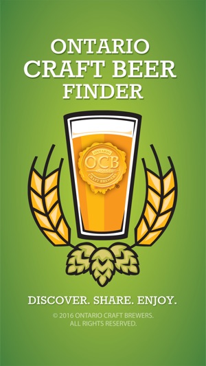 Ontario Brewers Beer Finder(圖1)-速報App