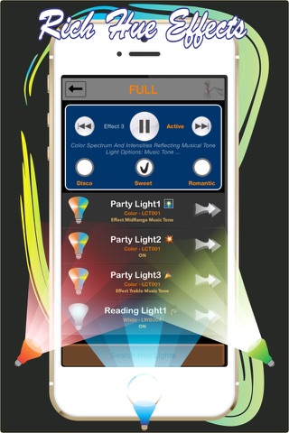 Dancing WiFi QLite Edition screenshot 3