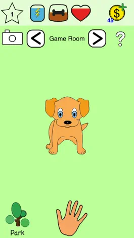 Game screenshot My Puppy - My Virtual Pet mod apk