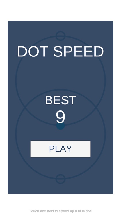 Dot Speed - Relax Game screenshot-3