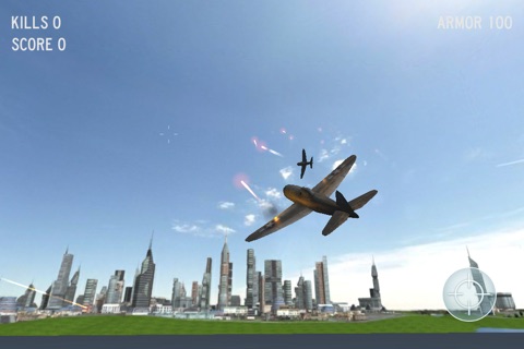 Planes: War Flight Sim 2016 Pro screenshot 3