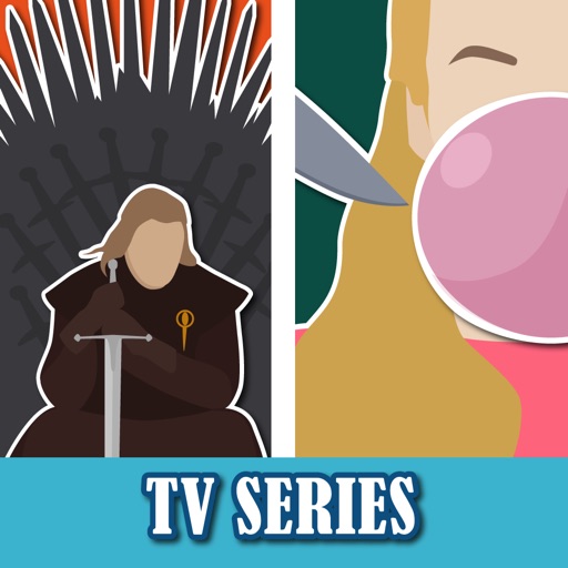 Guess Game TV Series Poster Edition - Popular Trivia TV Show Game iOS App