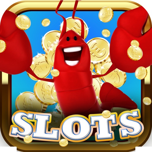 Lobster Ace Mania Slots 2 - Free Casino Lucky Golden Jackpot Icon