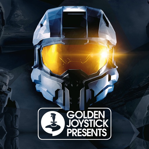 Golden Joysticks Presents: The Ultimate Guide to the Halo Universe Icon