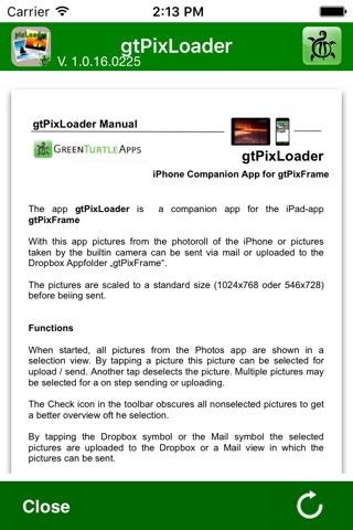 gtPixLoader screenshot 3