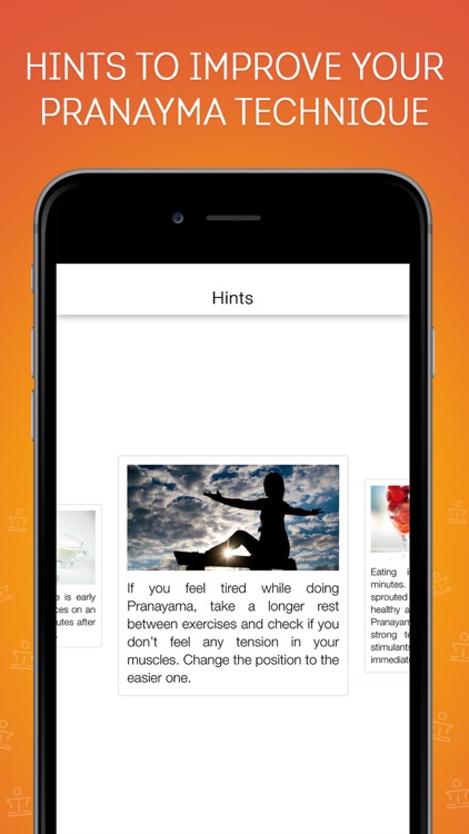Pranayama Basics - Breath And Yoga Pro screenshot-3