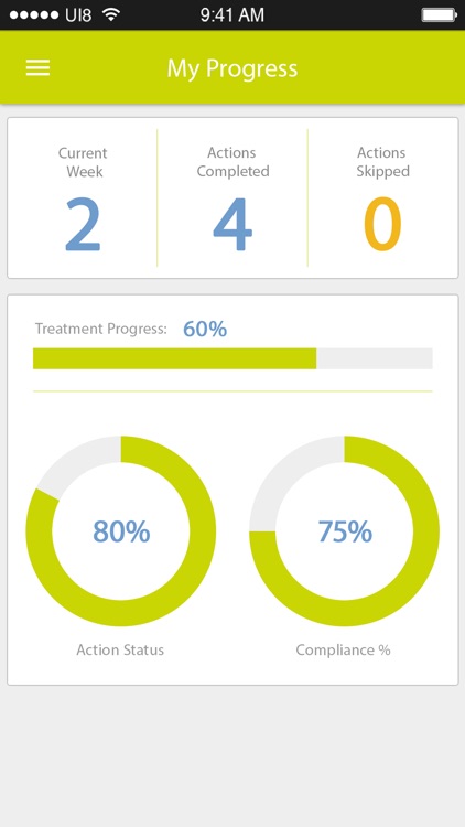 AbbVie Care (HCV) - My Companion screenshot-3