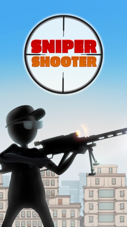 Sniper Shooter: Gun Shooting Games