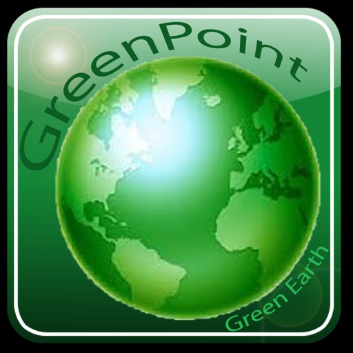 GreenPoint iOS App