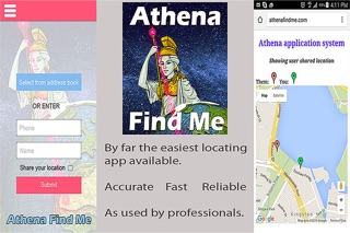 Athena Find Me screenshot 4
