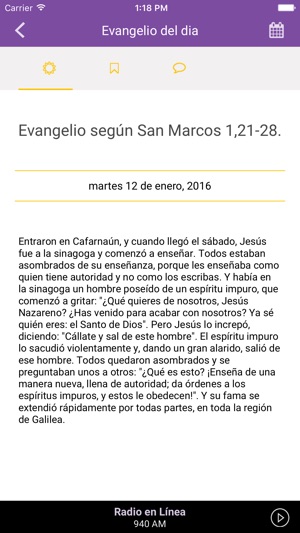 Eventos Católicos(圖5)-速報App