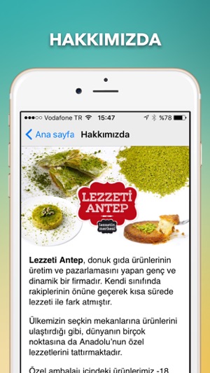 Lezzeti Antep(圖5)-速報App