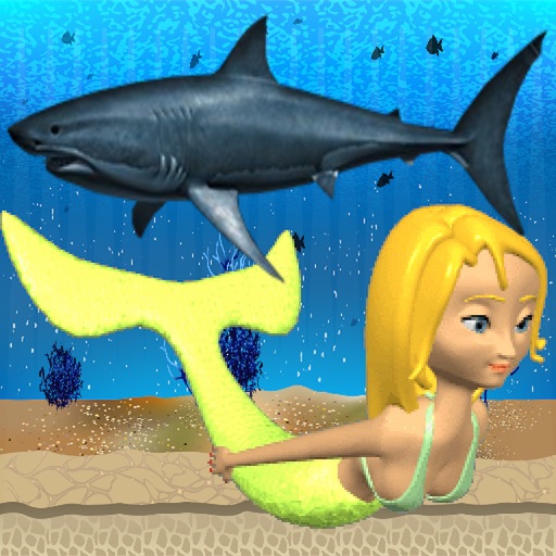 Mermaid Sea Life iOS App