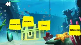 Game screenshot Aventura na Ilha das Palavras apk