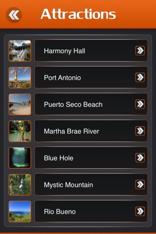 Ocho Rios Tourism Guide screenshot 3