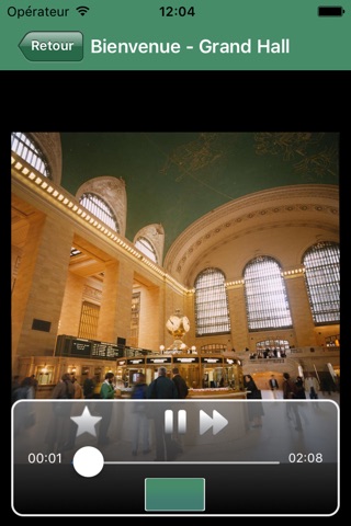Grand Central Tour (Official) screenshot 3