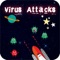 Virus Attacks - Shooting alien for Kids
