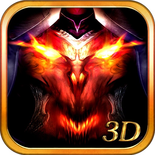 Dark Ares-ตำนานผู้กล้าแอรีส iOS App