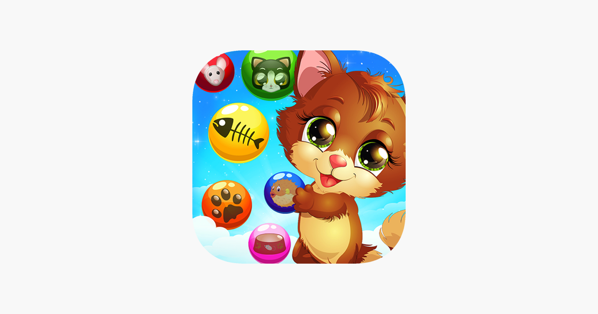 ‎Popping Bubble Game Mania on the App Store