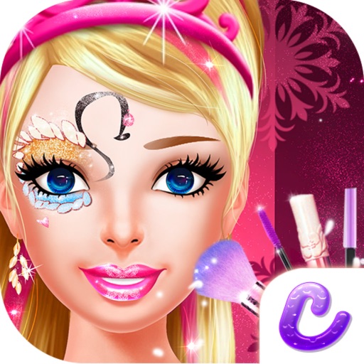 Pretty Princess Makeover iOS App