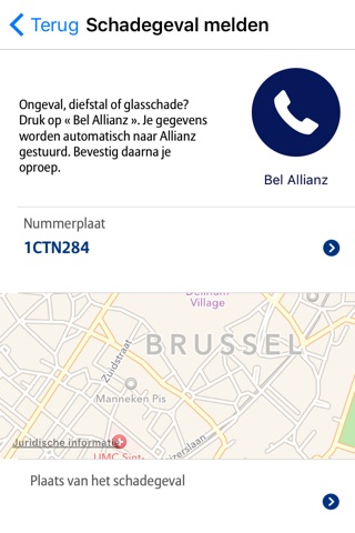 Allianz Connect screenshot 3
