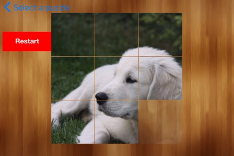 PuzzL Dogs - Jigsaw and Puzzles screenshot 4