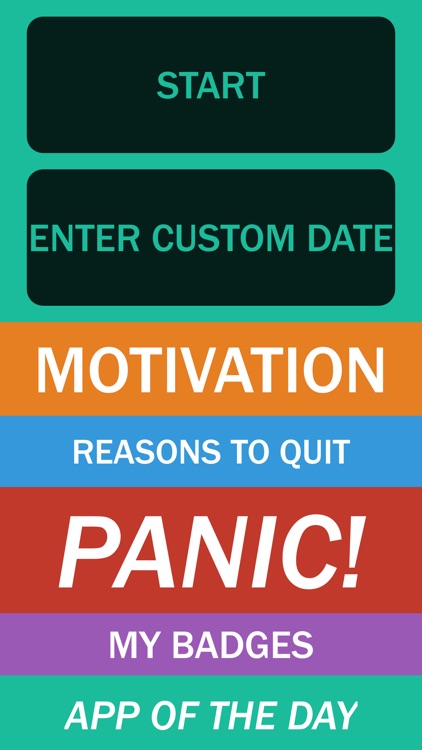 No Bate Calendar - Stop watching porn masturbating