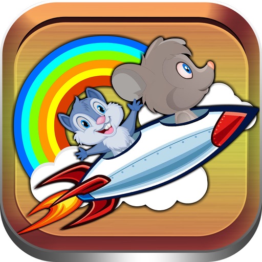 Squirrel Journey iOS App
