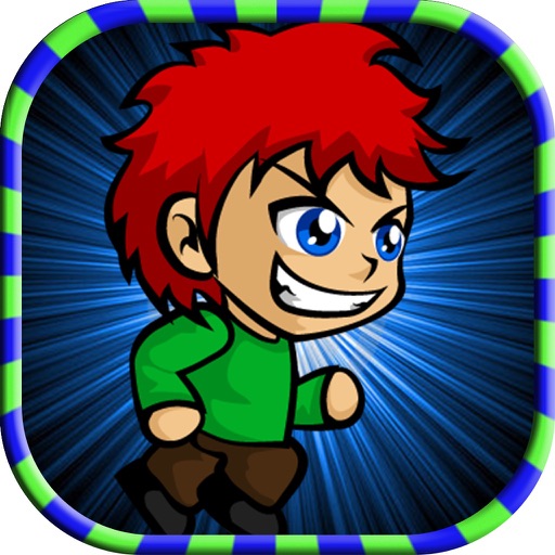 Advance Runner Icon