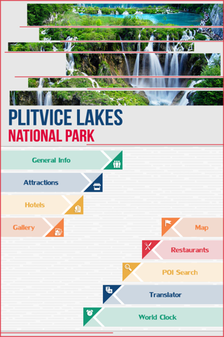 Plitvice Lakes National Park Travel Guide screenshot 2
