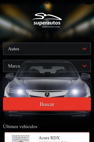 Super Autos screenshot 2
