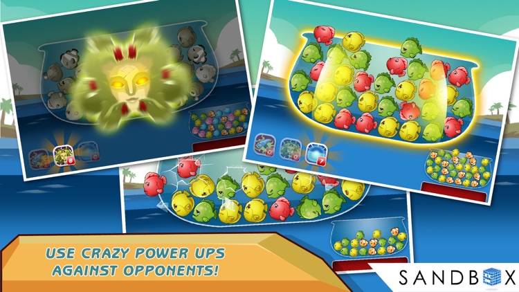 Fish Off - Multiplayer Battle