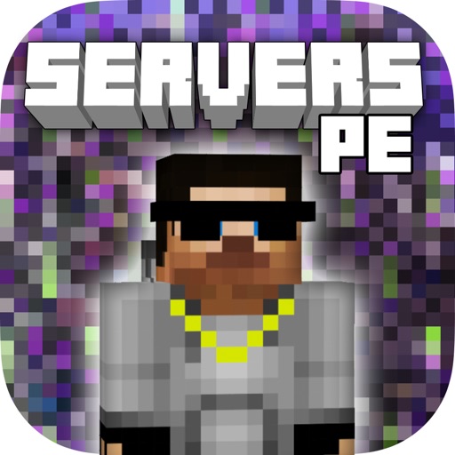 Multiplayer Servers for Minecraft Pocket Edition - Multi Server Keyboard for PE icon