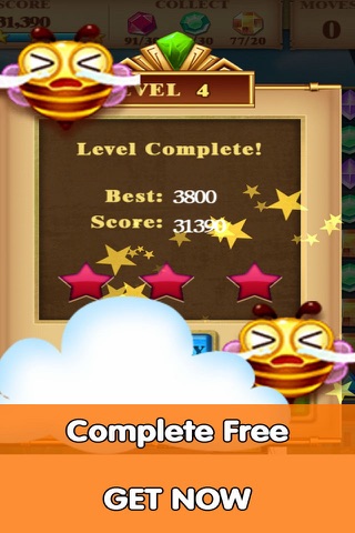 Jewel Clicker - Diamond Crush screenshot 4