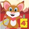 Let's enjoy 4th Grade Math Gonzales Mouse Brain Fun Flash Cards Games free app with an easy to observe the precepts 