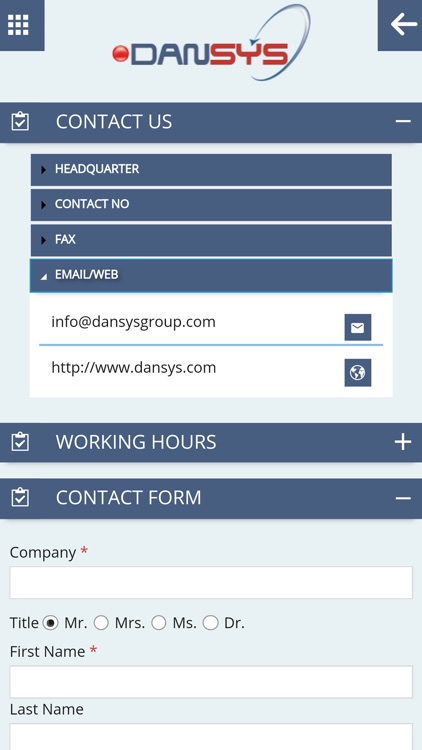 Dansys - Medical Aesthetic Equipment Distributor screenshot-4